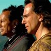 The Last Of The Mohicans Characters Paint By Numbers