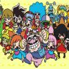 Warioware Gold Characters Paint By Numbers