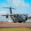 A400M Atlas Aircraft Paint By Numbers