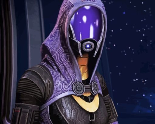 Aesthetic Tali Paint By Numbers