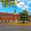 Aldershot Town Buildings Paint By Numbers