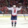 Alexander Ovechkin Back Paint By Numbers