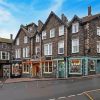 Ambleside Town Buildings Paint By Numbers