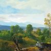 Asher Brown Durand Paint By Numbers