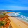 Australia Anglesea Beach Paint By Numbers