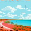 Broome Poster Paint By Numbers