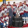 Colorado Avalanche Players Paint By Numbers