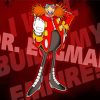 Doctor Eggman Poster Paint By Numbers