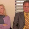 Dwight And Angela The Office Serie Paint By Numbers