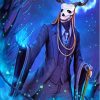 Elias Ainsworth Ancient Mangus Bride Art Paint By Numbers