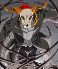 Elias Ainsworth Paint By Numbers