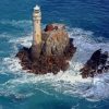 Fastnet Lighthouse Paint By Numbers