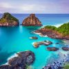 Fernando De Noronha Sunset Paint By Numbers