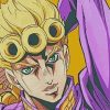 Giorno Giovanna Character Paint By Numbers