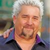 Guy Fieri Paint By Numbers