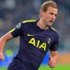 Harry Kane Footballer Paint By Numbers