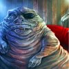 Hutt Character Art Paint By Numbers