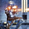 Jango Fett Attack Of The Clones Paint By Numbers