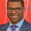 Jordan Peele Paint By Numbers