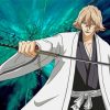 Kisuke Urahara Anime Character Paint By Numbers