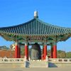 Korean Bell Paint By Numbers