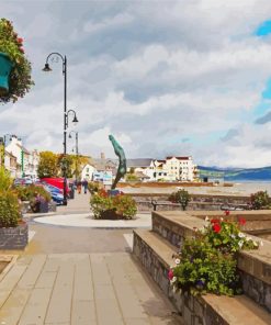 Louth Seaside Paint By Numbers