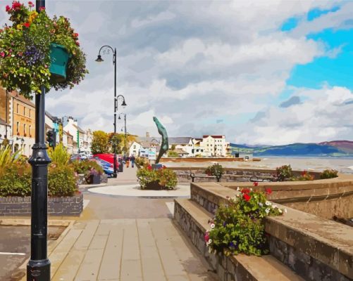 Louth Seaside Paint By Numbers