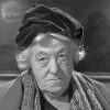 Margaret Rutherford Paint By Numbers