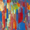 Mme Kupka Among Verticals By Kupka Paint By Numbers