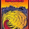 Nazare Big Waves Poster Paint By Numbers