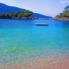 Oludeniz Beach Paint By Numbers