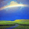 Rainbow Kuindzhi Paint By Numbers