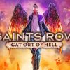 Saints Row Gat Out Of The Hell Paint By Numbers