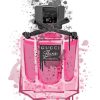 Splatter Gucci Perfume Art Paint By Numbers