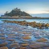 St Michaels Mount Island Paint By Numbers