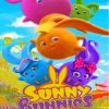 Sunny Bunnies Poster Paint By Numbers