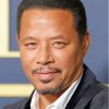 Terrence Howard Paint By Numbers