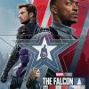 The Falcon And The Winter Soldier Series Poster Paint By Numbers