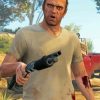 Trevor Philips Paint By Numbers