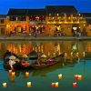 Vietnam Hoi An City Paint By Numbers