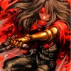 Vincent Valentine Paint By Numbers