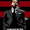 Vincenzo Poster Paint By Numbers