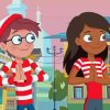 Wheres Waldo Cartoon Characters Paint By Numbers