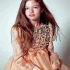 Young Mackenzie Foy Paint By Numbers