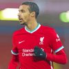 Aesthetic Joel Matip Paint By Numbers