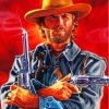 Aesthetic Josey Wales Paint By Numbers