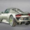 Aesthetic Porsche 918 Paint By Numbers