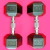 Black Dumbbells Paint By Numbers