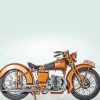 Brown Brough Superior Paint By Numbers