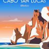 Cabo San Lucas Paint By Numbers